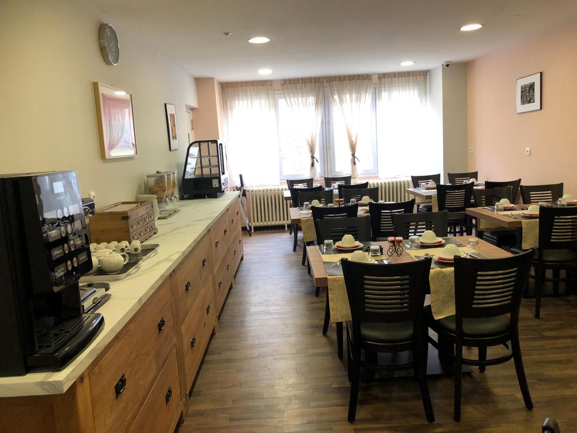 Hotel Le Commerce Modane